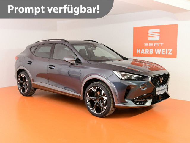 Cupra Formentor 1.5 TSI DSG