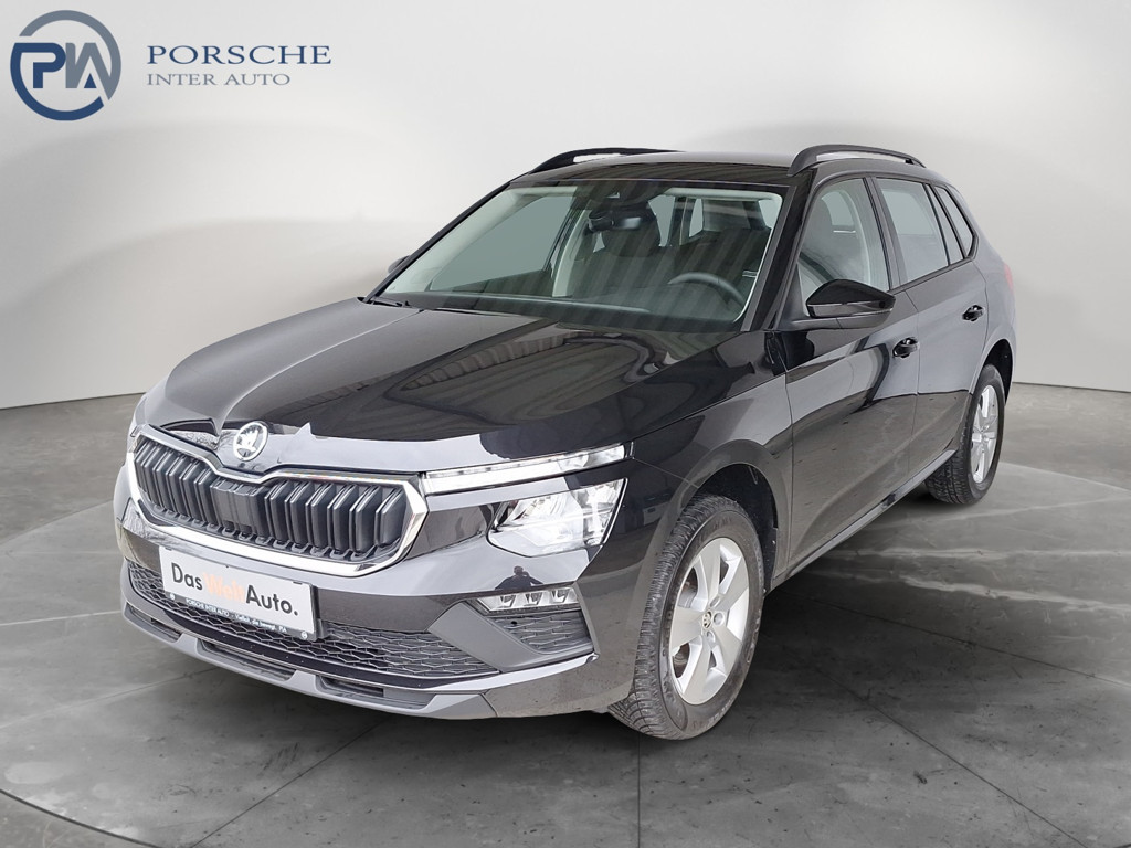 Skoda Kamiq Essence TSI