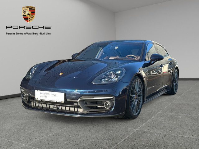 Porsche Panamera E-Hybrid Platinum Edition 4