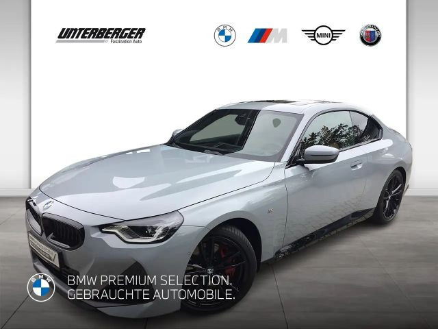 BMW 2 Serie 220 M-Sport Coupé 220i