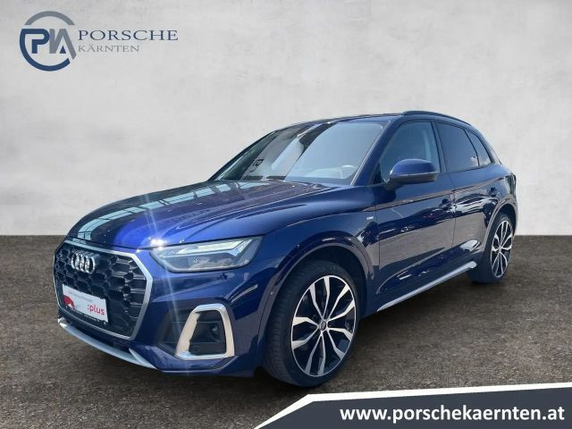 Audi Q5 S-Line 35 TDI