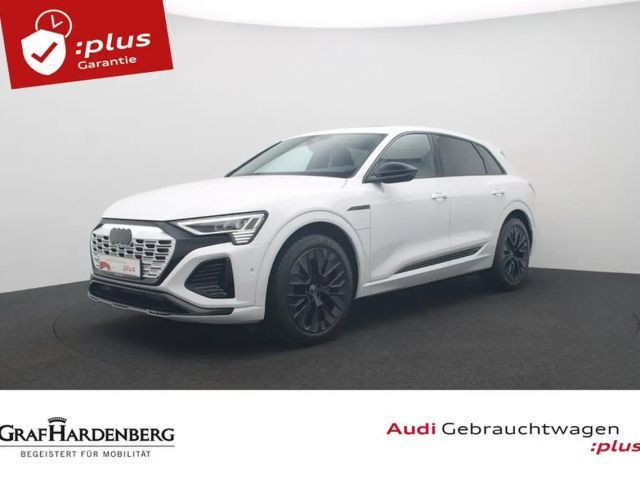 Audi Q8 e-tron Quattro S-Line 50