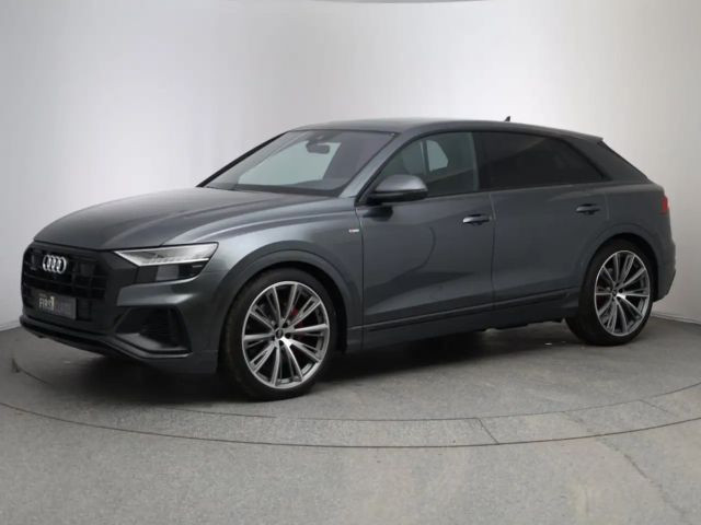 Audi Q8 Quattro 55 TFSI