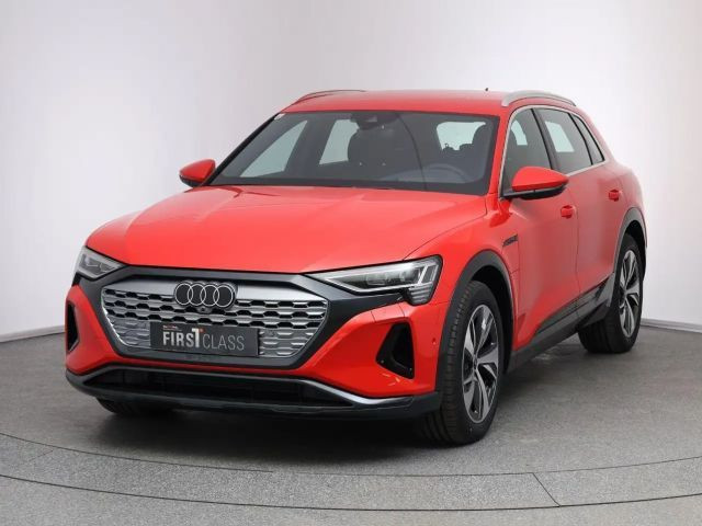 Audi Q8 e-tron Quattro 55