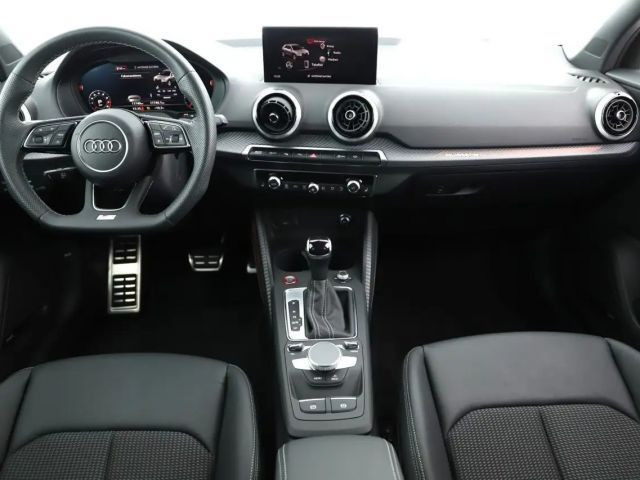 Audi SQ2 Quattro S-Tronic 2.0 TFSI