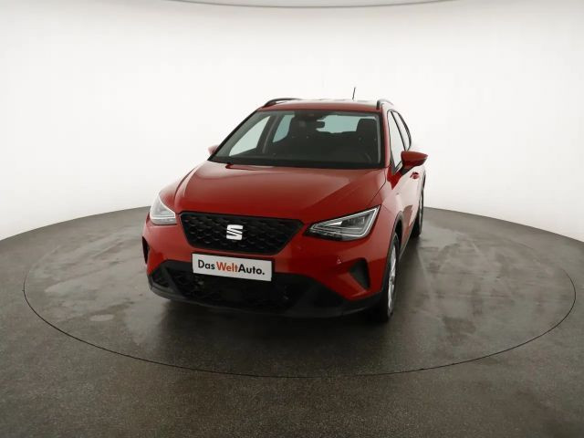 Seat Arona FR-lijn 1.0 EcoTSI DSG