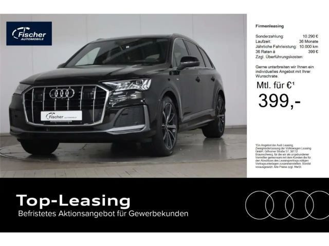 Audi Q7 Quattro S-Line 45 TDI