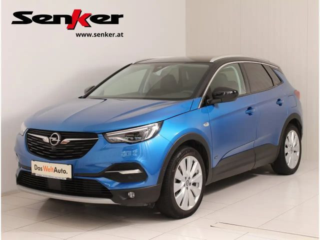 Opel Grandland X Ultimate Turbo