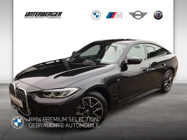 BMW 4 Serie 420 M-Sport Coupé Gran Coupé 420d