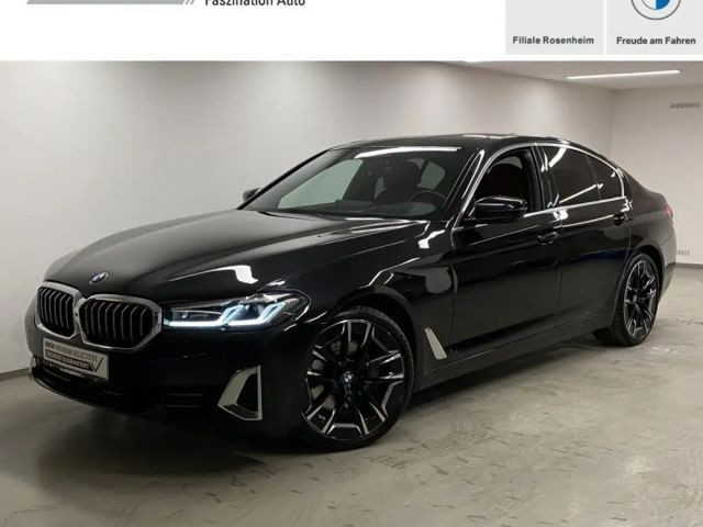 BMW 5 Serie 540 xDrive Sedan 540d