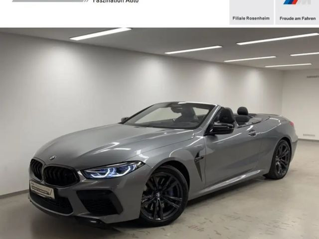 BMW M8 Cabrio Competition