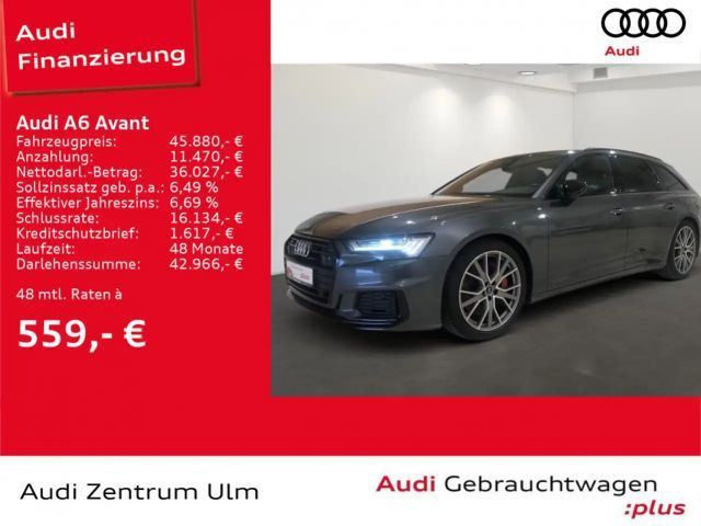 Audi A6 Quattro S-Tronic Sport Hybride 55 TFSI