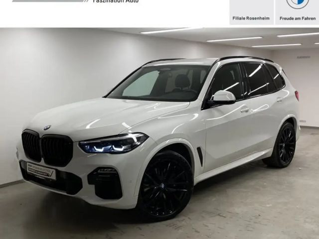 BMW X5 M-Sport xDrive30d