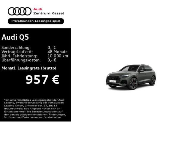 Audi Q5 Quattro S-Line Hybride 55 TFSI