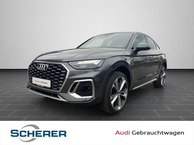 Audi Q5 Quattro S-Line S-Tronic 45 TFSI