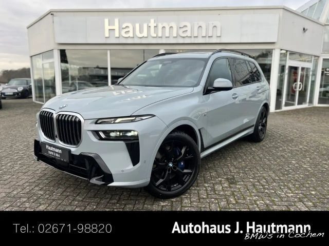 BMW X7 M-Sport xDrive