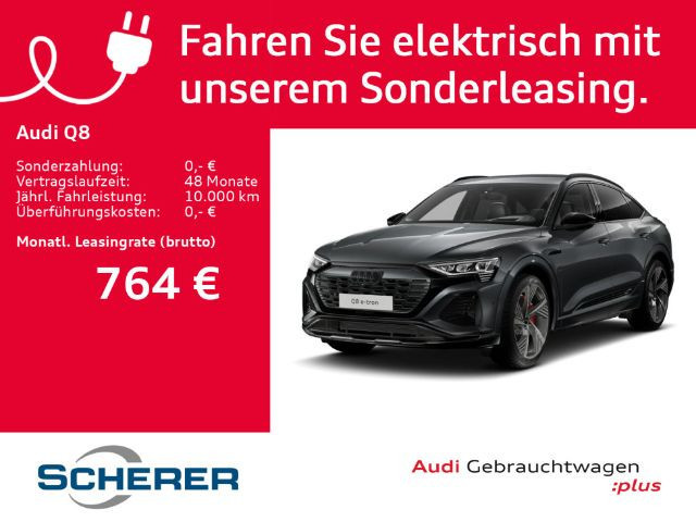 Audi Q8 e-tron Sportback Quattro S-Line 55