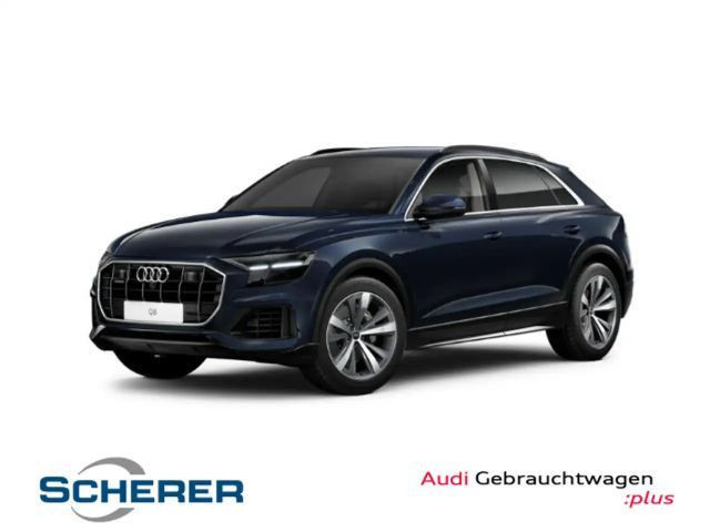 Audi Q8 Quattro 55 TFSI