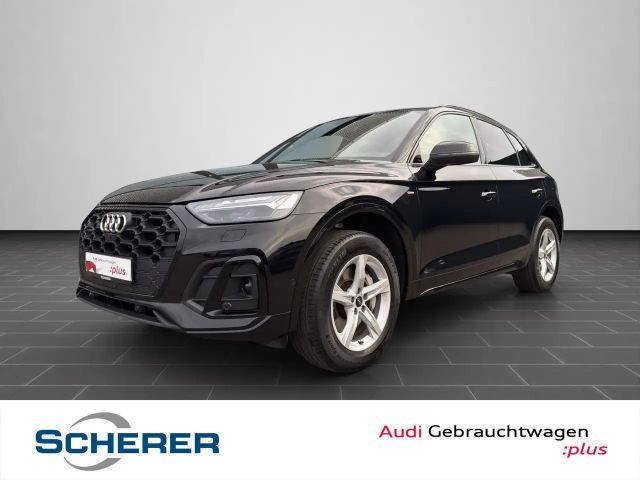 Audi Q5 Quattro S-Line Hybride