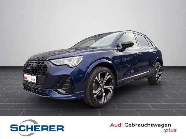 Audi Q3 Quattro S-Line 40 TFSI