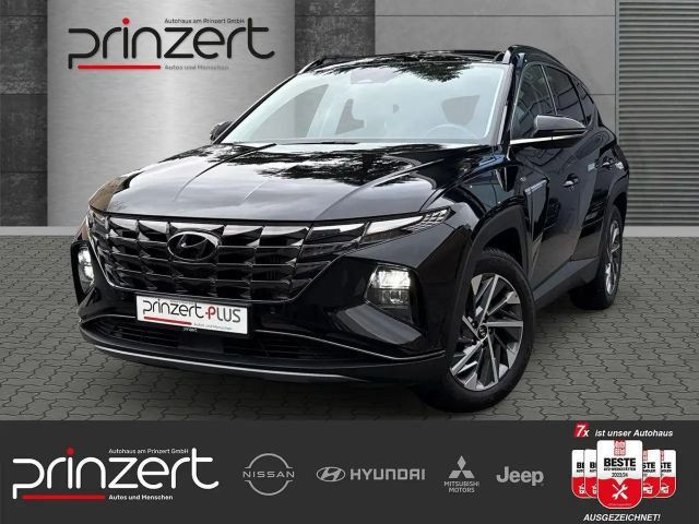 Hyundai Tucson T-GDi 1.6 Vierwielaandrijving