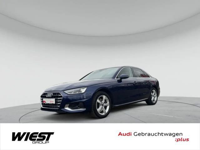 Audi A4 Sedan S-Tronic 35 TFSI