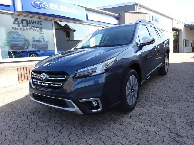 Subaru Outback Lineartronic Edition