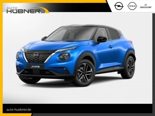 Nissan Juke N-Connecta