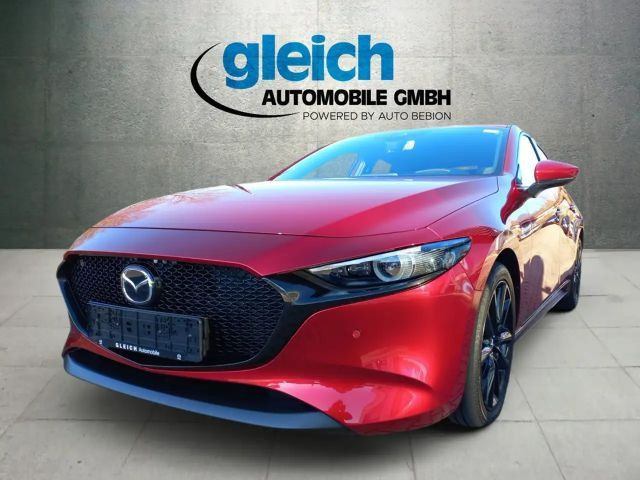 Mazda 3 SkyActiv Selection