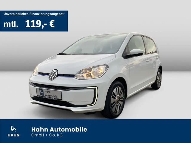 Volkswagen e-up! e-up! CAM Tempo Climatr Sitzh Radio MFA CCS Einp