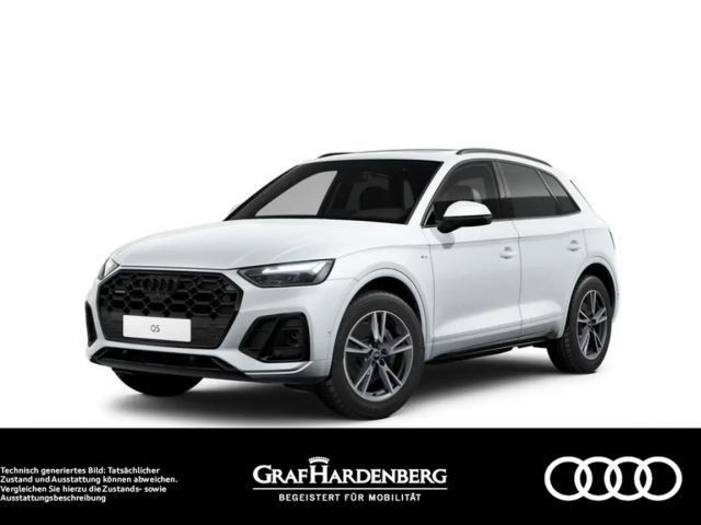 Audi Q5 Quattro S-Line 45 TFSI