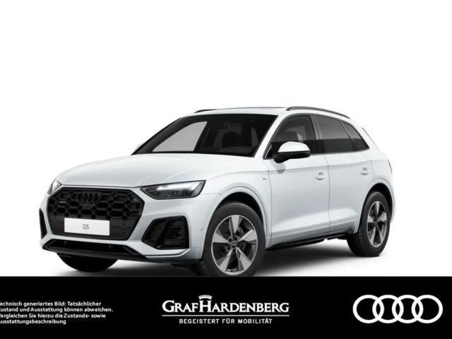 Audi Q5 Quattro S-Line 45 TFSI