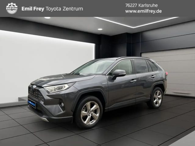 Toyota RAV4 4x2 Lounge Hybride