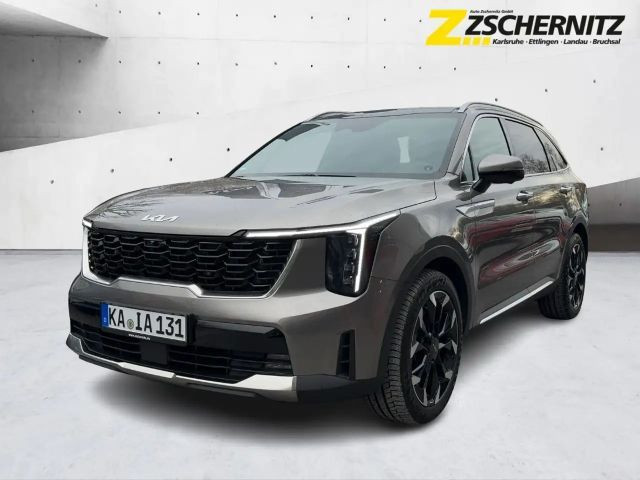 Kia Sorento CRDi Platinum Edition Vierwielaandrijving 7-zitter