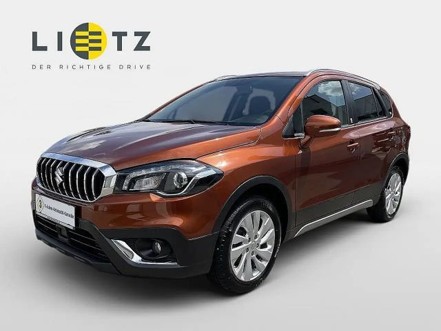 Suzuki SX4 S-Cross Shine Hybrid