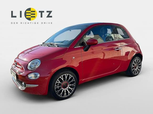 Fiat 500 RED