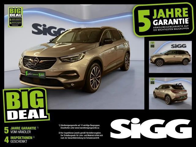 Opel Grandland X Ultimate Hybrid