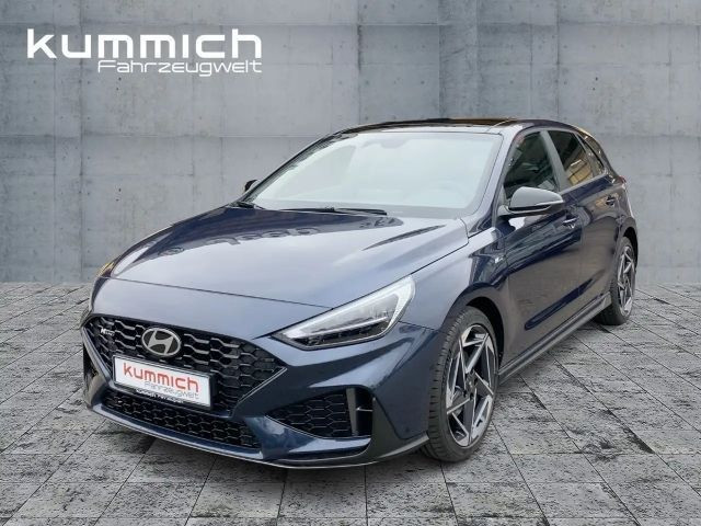 Hyundai i30 T-GDi N Line