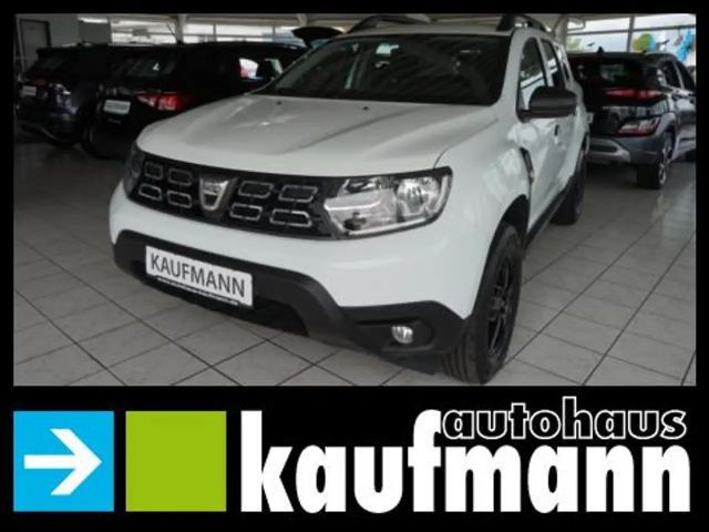 Dacia Duster DUSTER ESSENTIAL1,0 TCE KLIMA-PDC-BLUETOOTH-LM