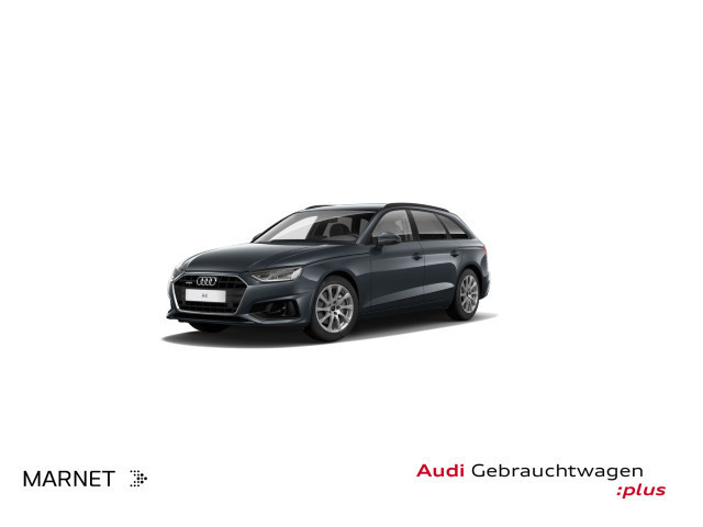 Audi A4 Avant Quattro S-Tronic 40 TDI