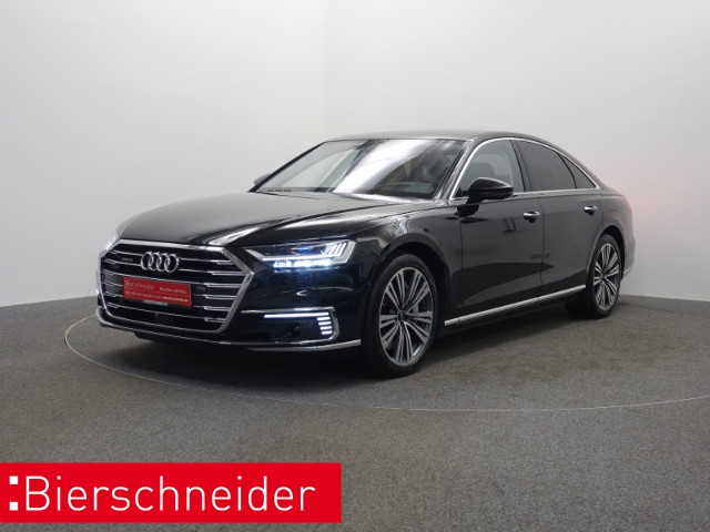 Audi A8 Quattro Hybride 60 TFSI