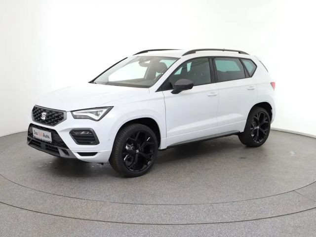 Seat Ateca 2.0 TDI FR-lijn 4Drive DSG