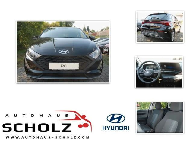 Hyundai i20 Select 1.2