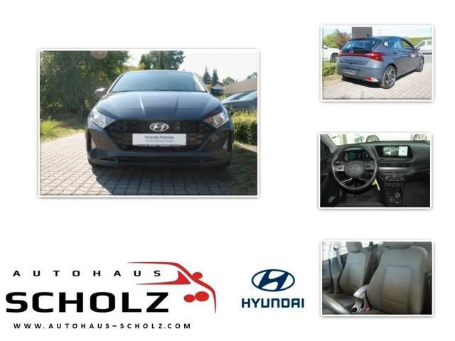 Hyundai i20 T-GDi Trend 1.0