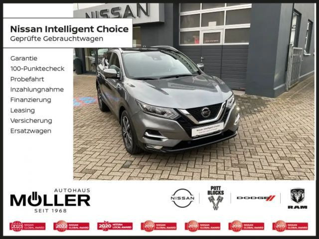 Nissan Qashqai DIG-T