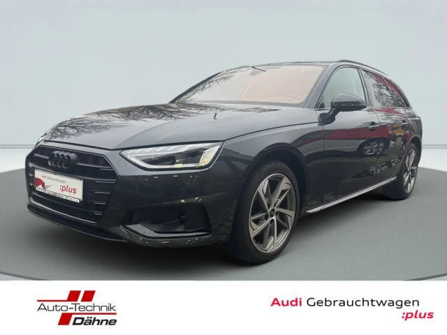 Audi A4 Avant S-Tronic 2.0 TFSI