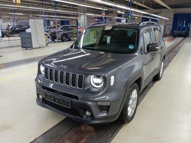 Jeep Renegade Longitude Hybrid