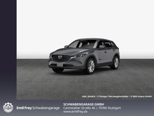 Mazda CX-5 SkyActiv 4WD Homura