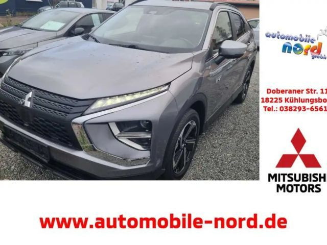 Mitsubishi Eclipse Cross PHEV 4WD MIVEC