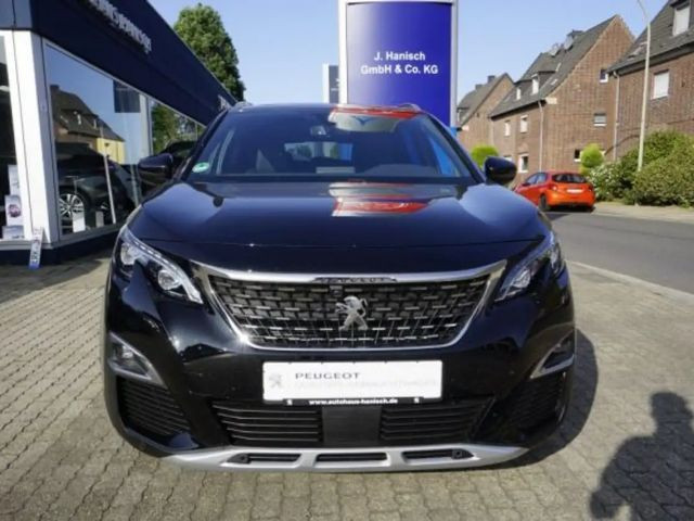 Peugeot 3008 GT-Line Hybrid4 EAT8